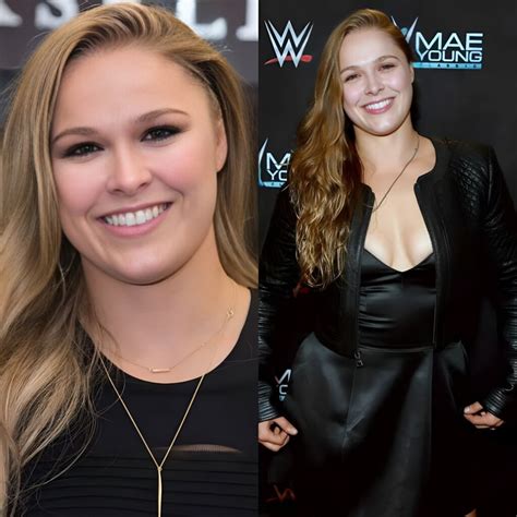 ronda rousey leaked|The photos Ronda Rousey didnt want anyone to see